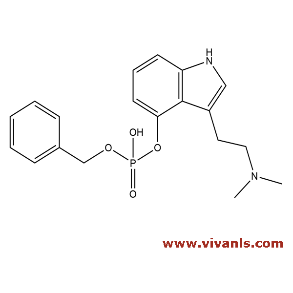 Metabolites-O-Benzyl Psilocybin-1659335412.png